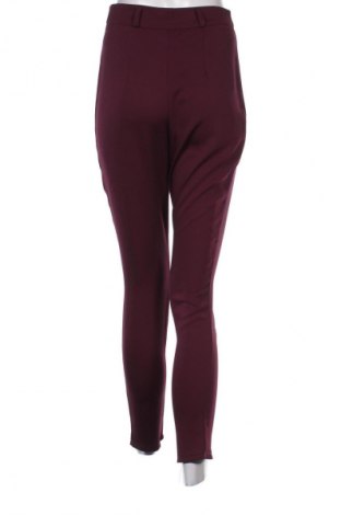 Dámske nohavice Boohoo, Veľkosť S, Farba Červená, Cena  14,83 €