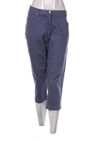 Γυναικείο παντελόνι Bpc Bonprix Collection, Μέγεθος XL, Χρώμα Μπλέ, Τιμή 18,99 €