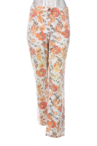 Γυναικείο παντελόνι Bpc Bonprix Collection, Μέγεθος XXL, Χρώμα Πολύχρωμο, Τιμή 15,33 €