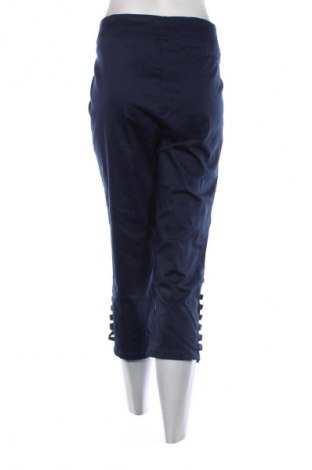 Γυναικείο παντελόνι Bpc Bonprix Collection, Μέγεθος XL, Χρώμα Μπλέ, Τιμή 15,33 €
