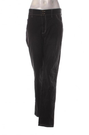 Damskie spodnie Bpc Bonprix Collection, Rozmiar XXL, Kolor Szary, Cena 95,99 zł