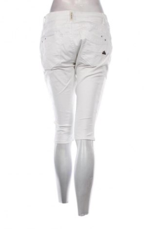 Pantaloni de femei Buena Vista, Mărime L, Culoare Alb, Preț 299,00 Lei