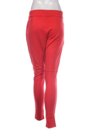 Pantaloni de femei C&A, Mărime M, Culoare Roșu, Preț 39,99 Lei
