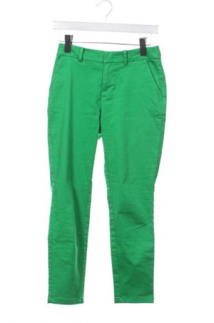 Pantaloni de femei Calliope, Mărime XS, Culoare Verde, Preț 78,79 Lei