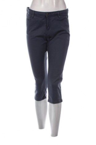 Pantaloni de femei Camaieu, Mărime L, Culoare Albastru, Preț 138,67 Lei