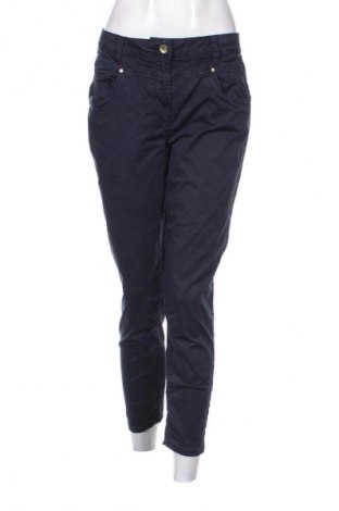 Pantaloni de femei Cecil, Mărime XL, Culoare Albastru, Preț 112,48 Lei