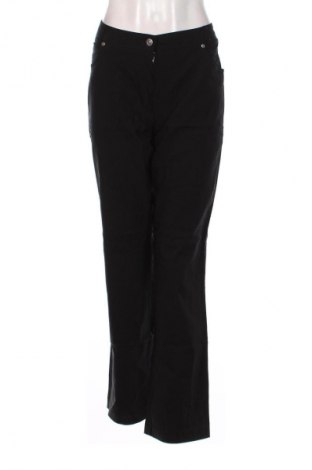 Pantaloni de femei Cecilia Classics, Mărime L, Culoare Negru, Preț 79,99 Lei