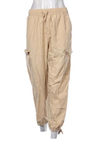 Damenhose Clockhouse, Größe XL, Farbe Beige, Preis 15,00 €