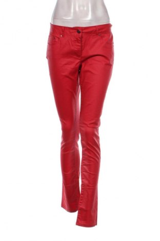 Pantaloni de femei Colours, Mărime M, Culoare Roșu, Preț 98,99 Lei