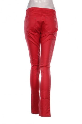 Pantaloni de femei Colours, Mărime M, Culoare Roșu, Preț 98,99 Lei