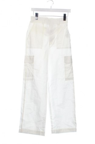 Damskie spodnie Cotton On, Rozmiar XS, Kolor Biały, Cena 38,99 zł