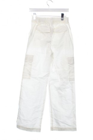Damskie spodnie Cotton On, Rozmiar XS, Kolor Biały, Cena 38,99 zł