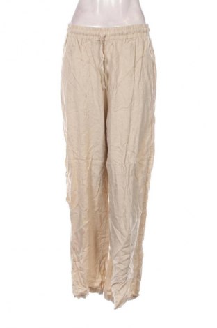 Női nadrág Cotton On, Méret L, Szín Bézs, Ár 7 879 Ft