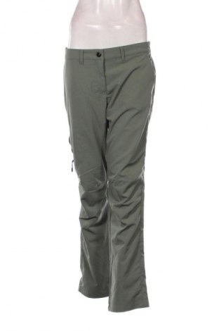 Damenhose Crivit, Größe L, Farbe Grün, Preis 8,99 €