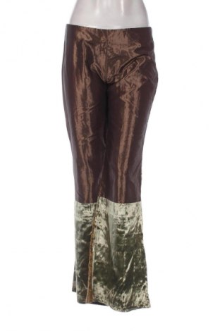 Pantaloni de femei Custo Barcelona, Mărime M, Culoare Multicolor, Preț 262,15 Lei