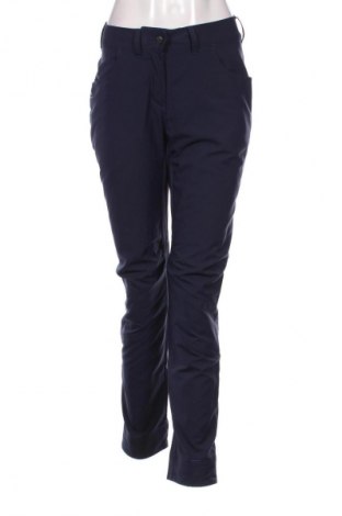 Pantaloni de femei Decathlon, Mărime S, Culoare Albastru, Preț 79,00 Lei