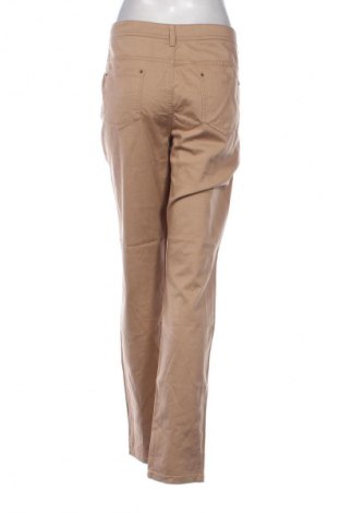 Damskie spodnie Denim Co., Rozmiar XXL, Kolor Brązowy, Cena 68,33 zł
