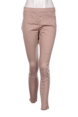 Damskie spodnie Denim Co., Rozmiar L, Kolor Popielaty róż, Cena 33,99 zł
