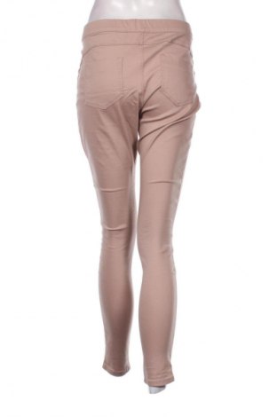 Damskie spodnie Denim Co., Rozmiar L, Kolor Popielaty róż, Cena 33,99 zł