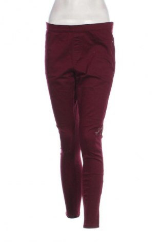 Damenhose Denim Co., Größe L, Farbe Rot, Preis € 20,99