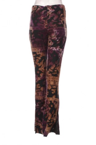 Damskie spodnie Desigual, Rozmiar M, Kolor Kolorowy, Cena 391,99 zł
