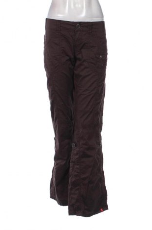 Damenhose Edc By Esprit, Größe XL, Farbe Braun, Preis 21,58 €