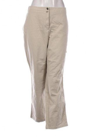 Pantaloni de femei Elena Miro, Mărime XXL, Culoare Bej, Preț 451,68 Lei