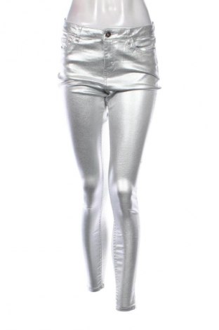 Damenhose Esmara, Größe M, Farbe Silber, Preis € 14,83