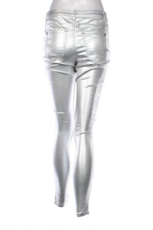 Damenhose Esmara, Größe M, Farbe Silber, Preis € 14,83