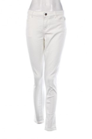 Pantaloni de femei Esmara, Mărime XL, Culoare Alb, Preț 79,00 Lei