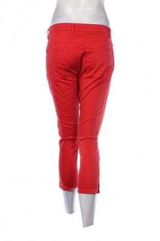 Pantaloni de femei Esprit, Mărime M, Culoare Roșu, Preț 112,33 Lei