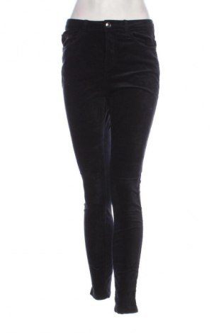 Pantaloni de femei Essentials by Tchibo, Mărime S, Culoare Albastru, Preț 79,99 Lei