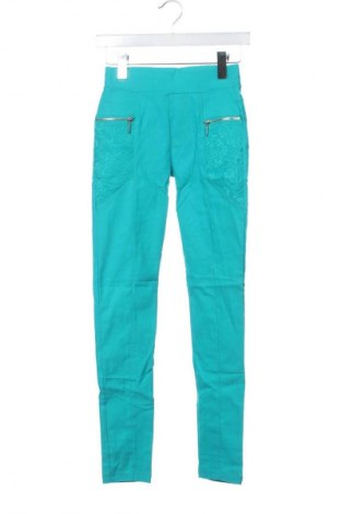 Damenhose Flora & Co, Größe XXS, Farbe Blau, Preis € 20,97