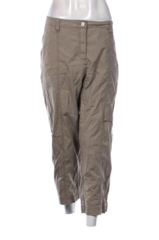 Pantaloni de femei Franco Callegari, Mărime XL, Culoare Maro, Preț 78,79 Lei