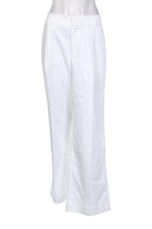 Damskie spodnie Gina Tricot, Rozmiar L, Kolor Biały, Cena 221,99 zł