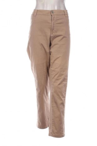 Damenhose Grandiosa, Größe XXL, Farbe Beige, Preis € 15,70