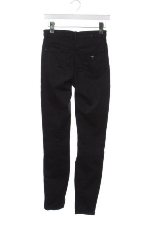Damskie spodnie Guess, Rozmiar S, Kolor Czarny, Cena 176,93 zł
