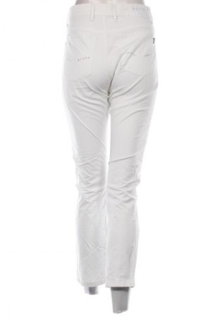Pantaloni de femei H.I.S, Mărime S, Culoare Alb, Preț 90,36 Lei