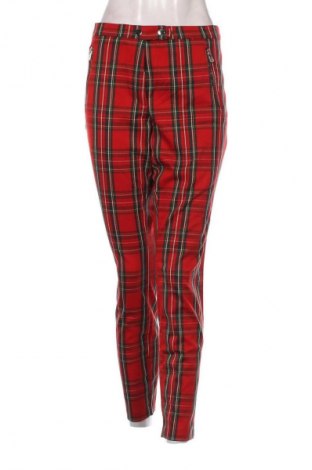 Damskie spodnie H&M, Rozmiar L, Kolor Kolorowy, Cena 43,99 zł
