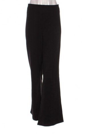 Pantaloni de femei H&M, Mărime XXL, Culoare Negru, Preț 98,99 Lei
