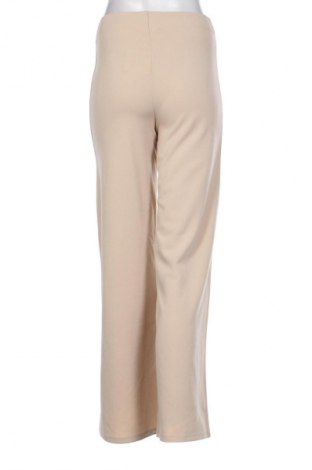 Damskie spodnie H&M, Rozmiar S, Kolor ecru, Cena 68,33 zł