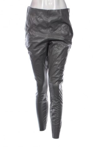 Damskie spodnie H&M, Rozmiar XL, Kolor Szary, Cena 68,33 zł