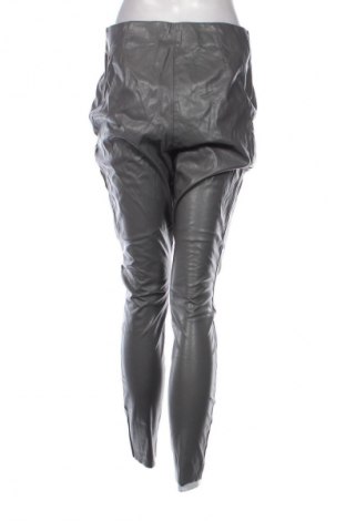 Damskie spodnie H&M, Rozmiar XL, Kolor Szary, Cena 68,33 zł