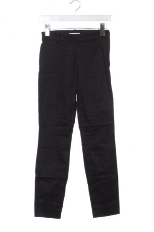 Dámské kalhoty  H&M, Velikost XS, Barva Černá, Cena  189,00 Kč