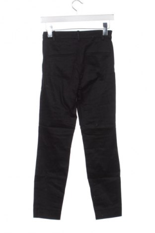 Dámské kalhoty  H&M, Velikost XS, Barva Černá, Cena  189,00 Kč