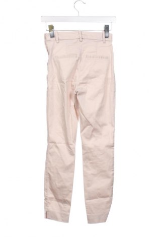 Damenhose H&M, Größe XS, Farbe Rosa, Preis 14,51 €