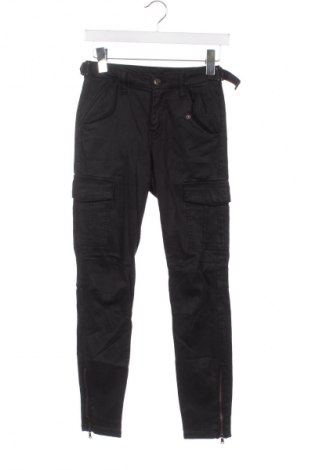 Dámské kalhoty  H&M, Velikost XS, Barva Černá, Cena  370,00 Kč