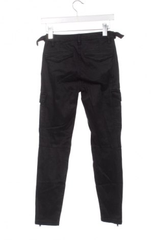 Dámské kalhoty  H&M, Velikost XS, Barva Černá, Cena  370,00 Kč