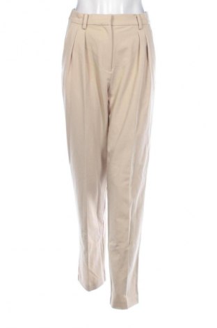 Damskie spodnie H&M, Rozmiar S, Kolor Beżowy, Cena 68,00 zł