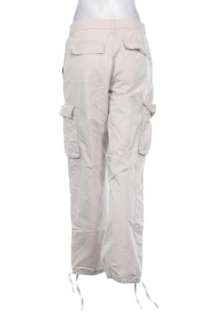 Damskie spodnie H&M, Rozmiar M, Kolor ecru, Cena 68,52 zł